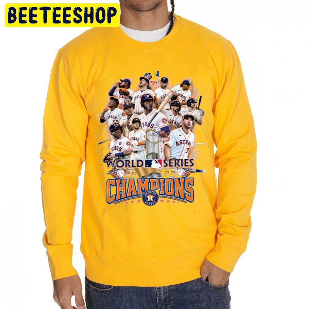 Star Art Houston Astros ALCS 2022 Trending Unisex Sweatshirt Star Art Houston Astros ALCS 2022 Trending Unisex Sweatshirt