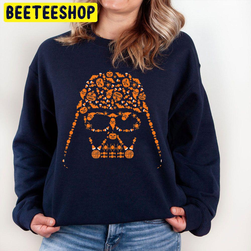Star Wars Darth Vader Icon Halloween New Trending Unisex Sweatshirt Star Wars Darth Vader Icon Halloween New Trending Unisex Sweatshirt