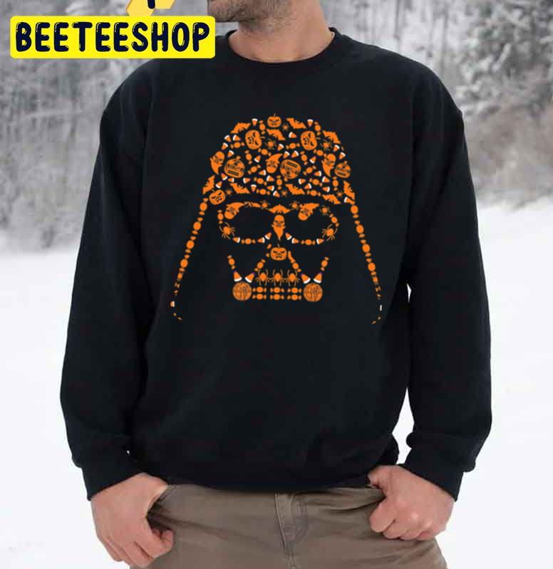 Star Wars Darth Vader Icon Halloween New Trending Unisex Sweatshirt Star Wars Darth Vader Icon Halloween New Trending Unisex Sweatshirt