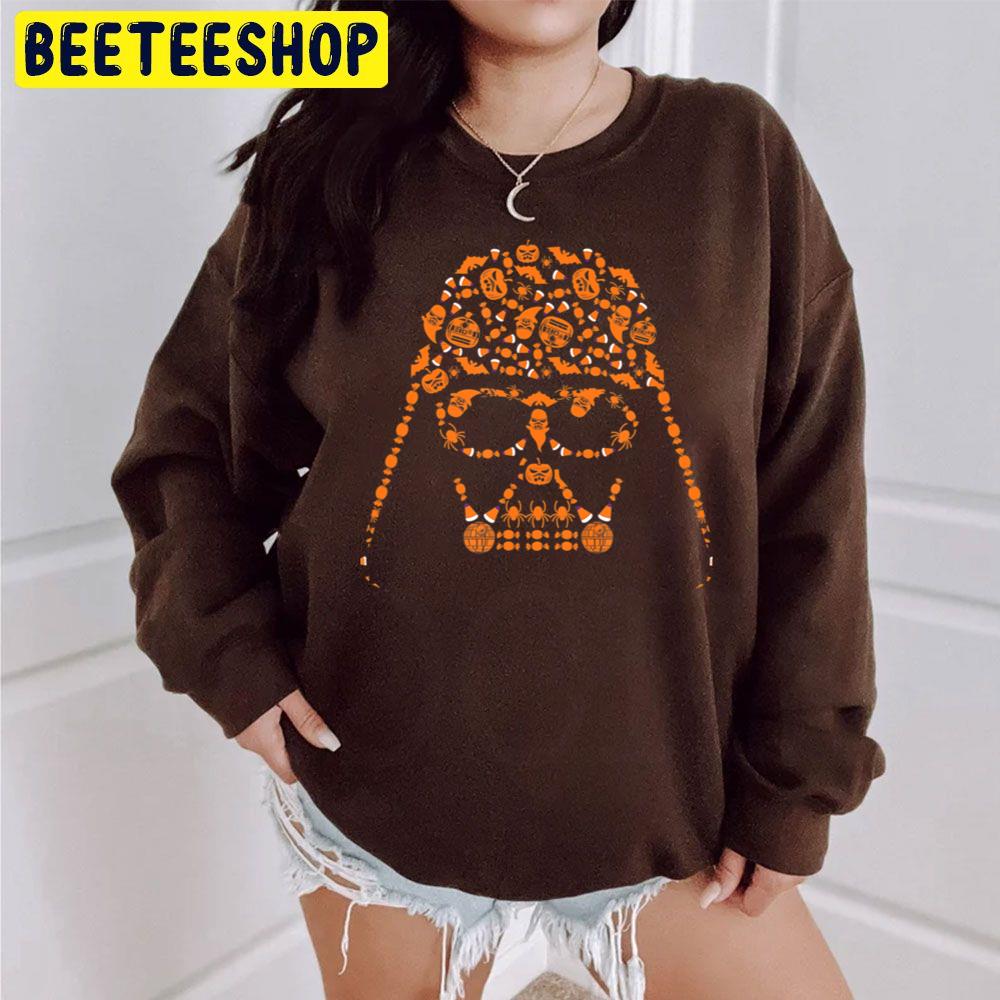 Star Wars Darth Vader Icon Halloween New Trending Unisex Sweatshirt Star Wars Darth Vader Icon Halloween New Trending Unisex Sweatshirt