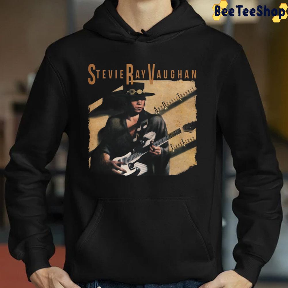 Stevie Ray Vaughan Texas Flood Trending Unisex Sweatshirt Stevie Ray Vaughan Texas Flood Trending Unisex Sweatshirt