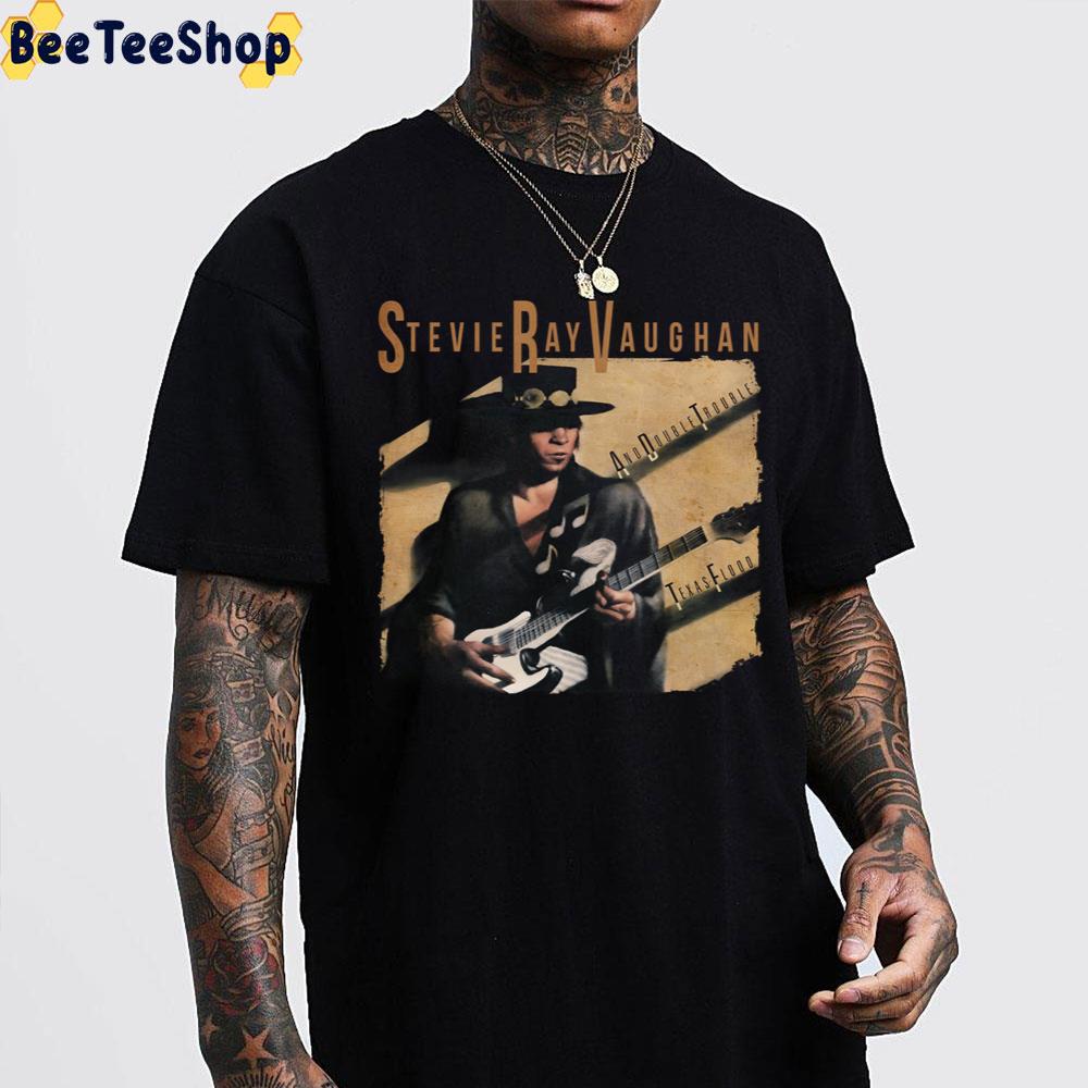 Stevie Ray Vaughan Texas Flood Trending Unisex Sweatshirt Stevie Ray Vaughan Texas Flood Trending Unisex Sweatshirt