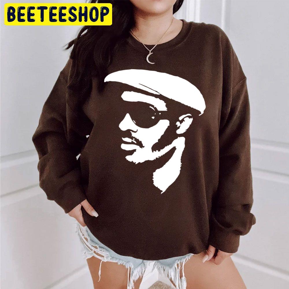Stevie Wonder White Art Trending Unisex Sweatshirt Stevie Wonder White Art Trending Unisex Sweatshirt