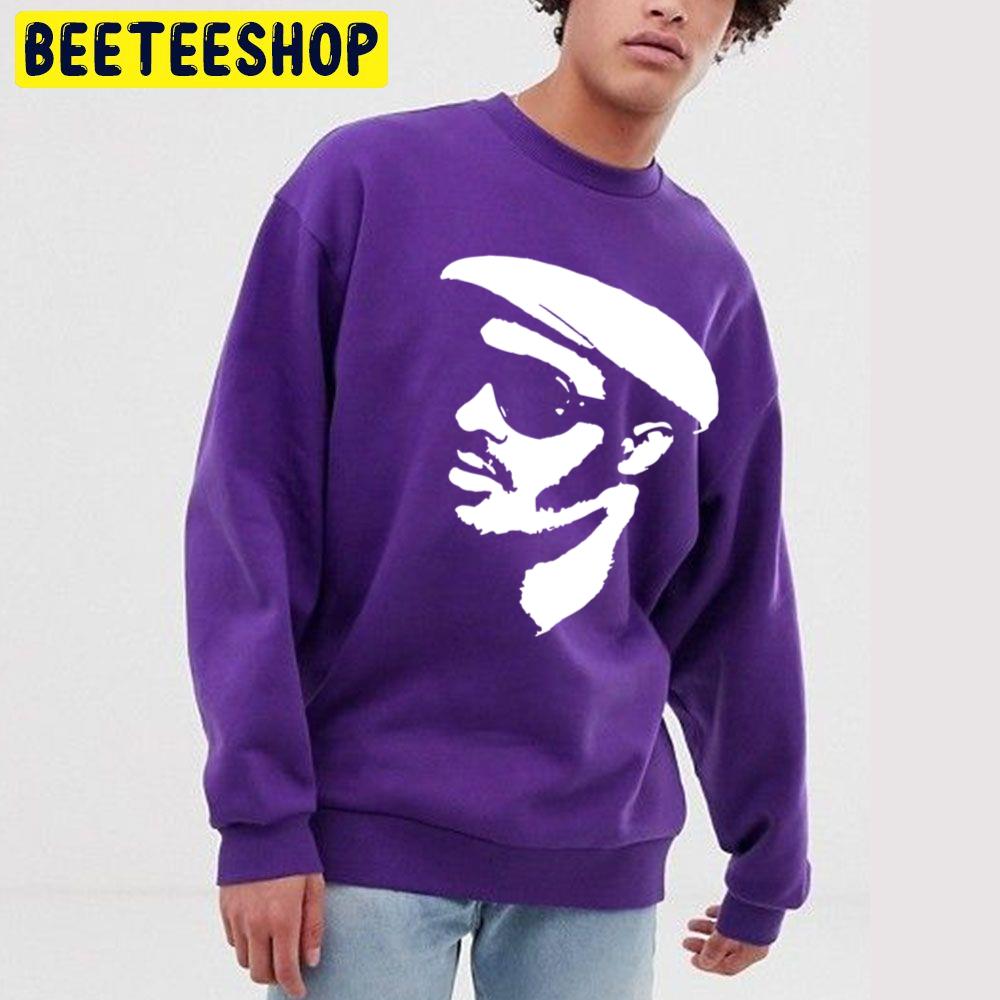 Stevie Wonder White Art Trending Unisex Sweatshirt Stevie Wonder White Art Trending Unisex Sweatshirt