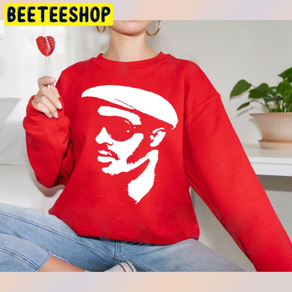 Stevie Wonder White Art Trending Unisex Sweatshirt Stevie Wonder White Art Trending Unisex Sweatshirt