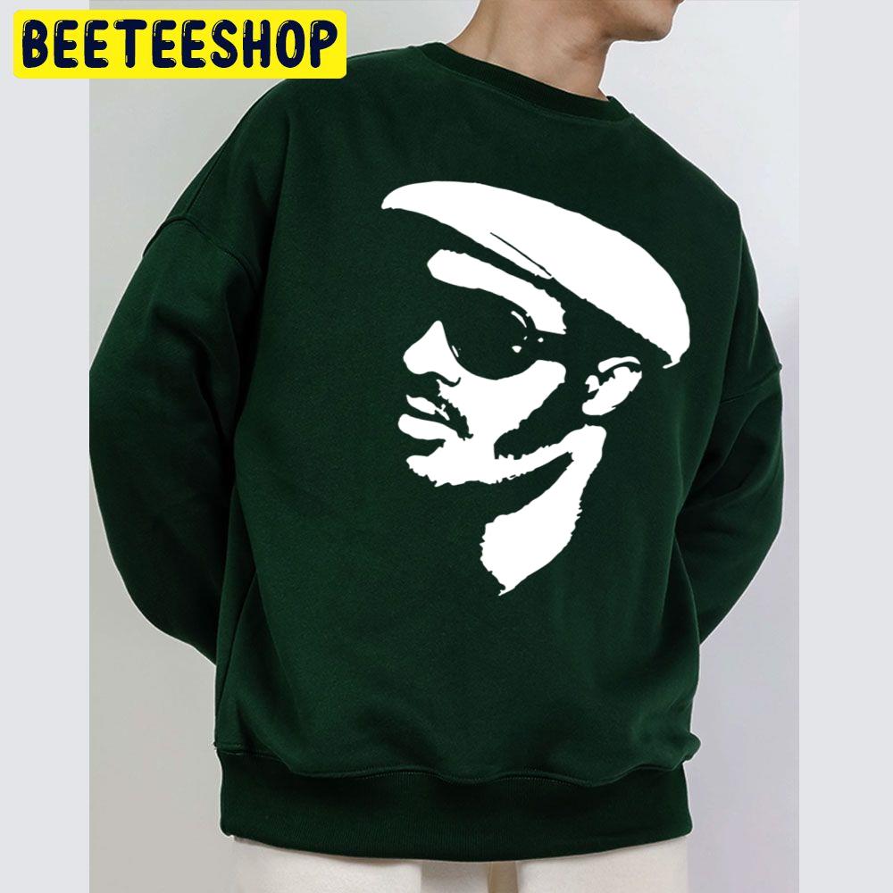 Stevie Wonder White Art Trending Unisex Sweatshirt Stevie Wonder White Art Trending Unisex Sweatshirt