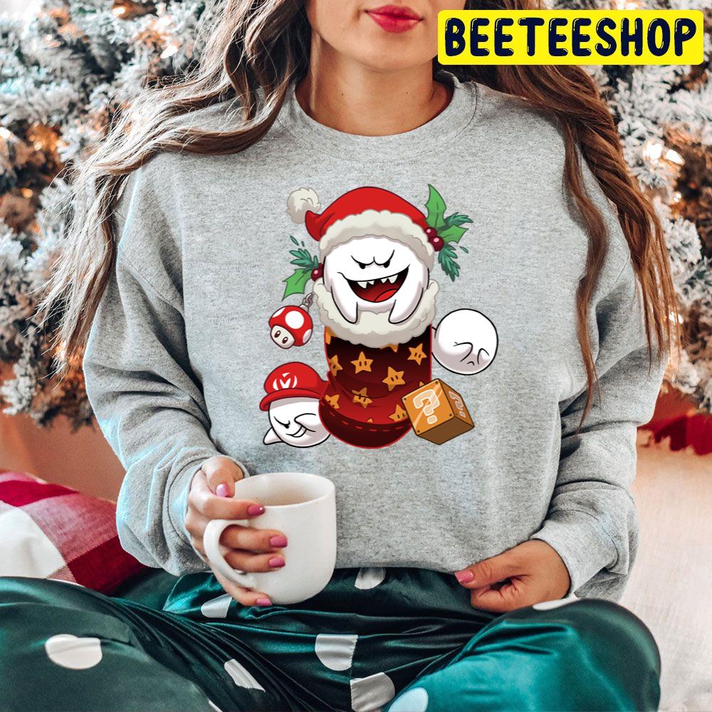 Stocking Stuffer Boo Christmas Trending Unisex Hoodie Stocking Stuffer Boo Christmas Trending Unisex Hoodie