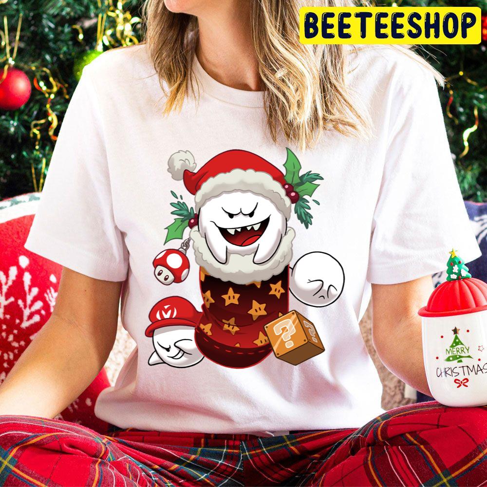 Stocking Stuffer Boo Christmas Trending Unisex Hoodie Stocking Stuffer Boo Christmas Trending Unisex Hoodie