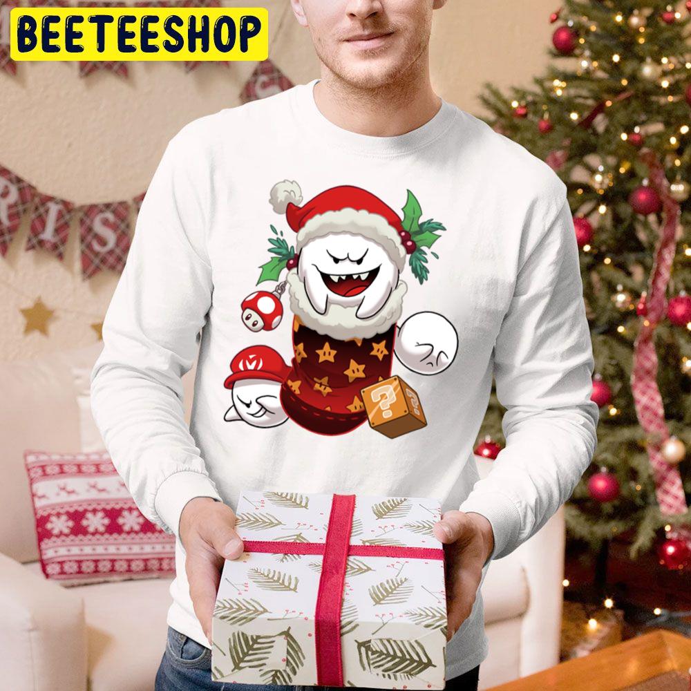 Stocking Stuffer Boo Christmas Trending Unisex Hoodie Stocking Stuffer Boo Christmas Trending Unisex Hoodie