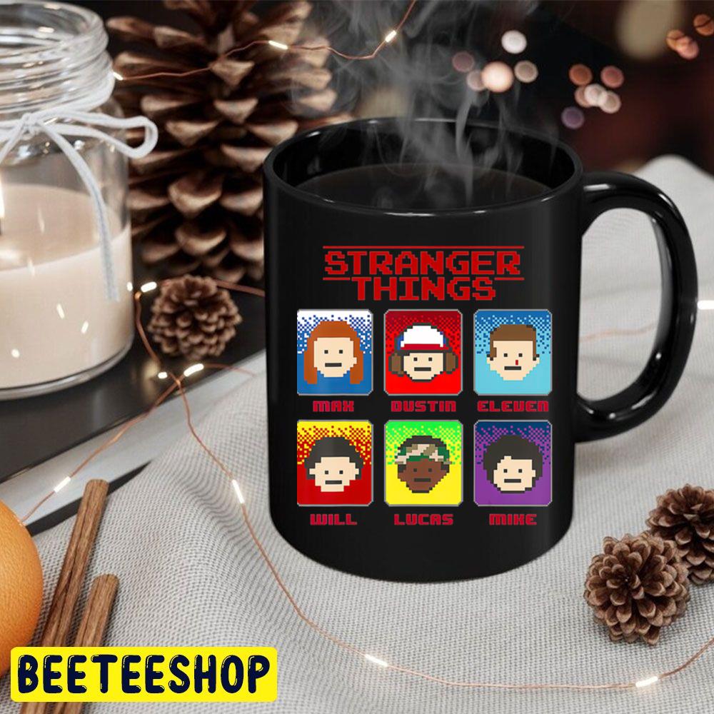 Stranger Things Group Shot Box Up Trending Unisex Hoodie Stranger Things Group Shot Box Up Trending Unisex Hoodie