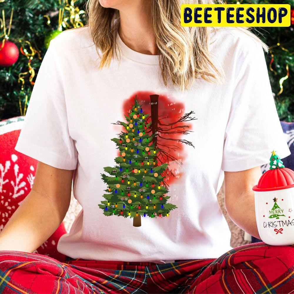 Stranger Things Upside Down Christmas Trending Unisex Hoodie Stranger Things Upside Down Christmas Trending Unisex Hoodie