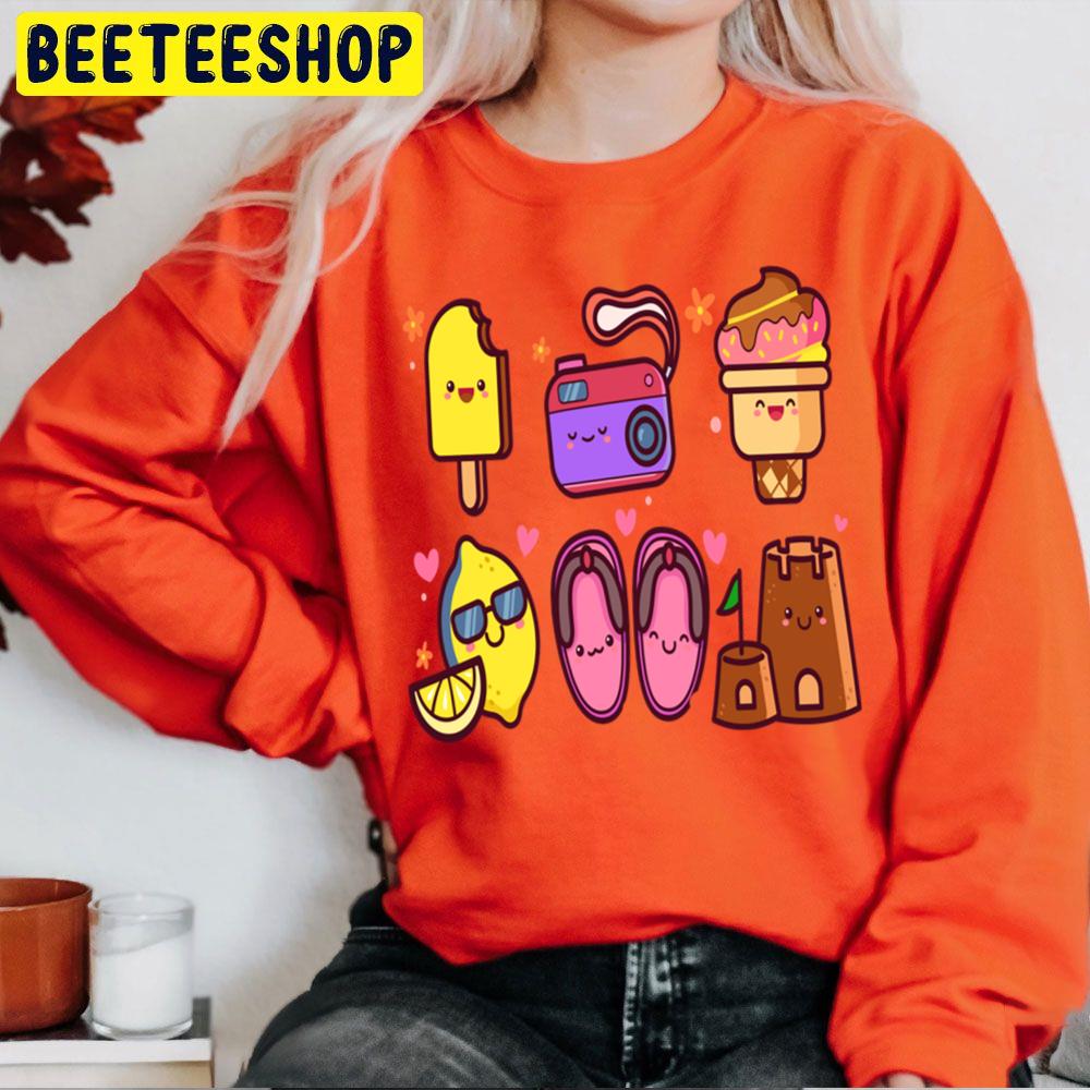 Summer Elements Collection Trending Unisex Sweatshirt Summer Elements Collection Trending Unisex Sweatshirt