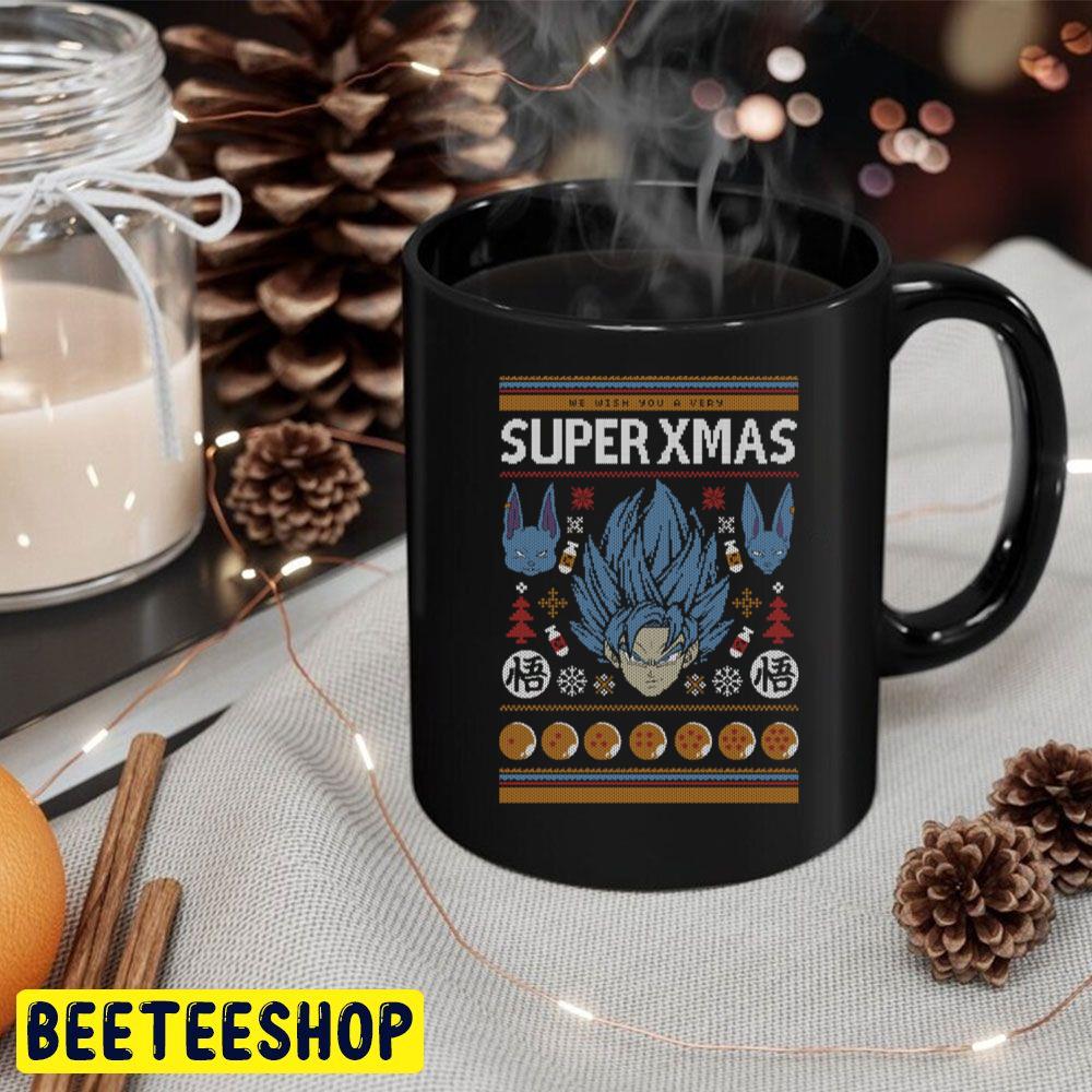 Super Xmas A Very Saiyan Drangon Ball Christmas Trending Unisex Hoodie Super Xmas A Very Saiyan Drangon Ball Christmas Trending Unisex Hoodie