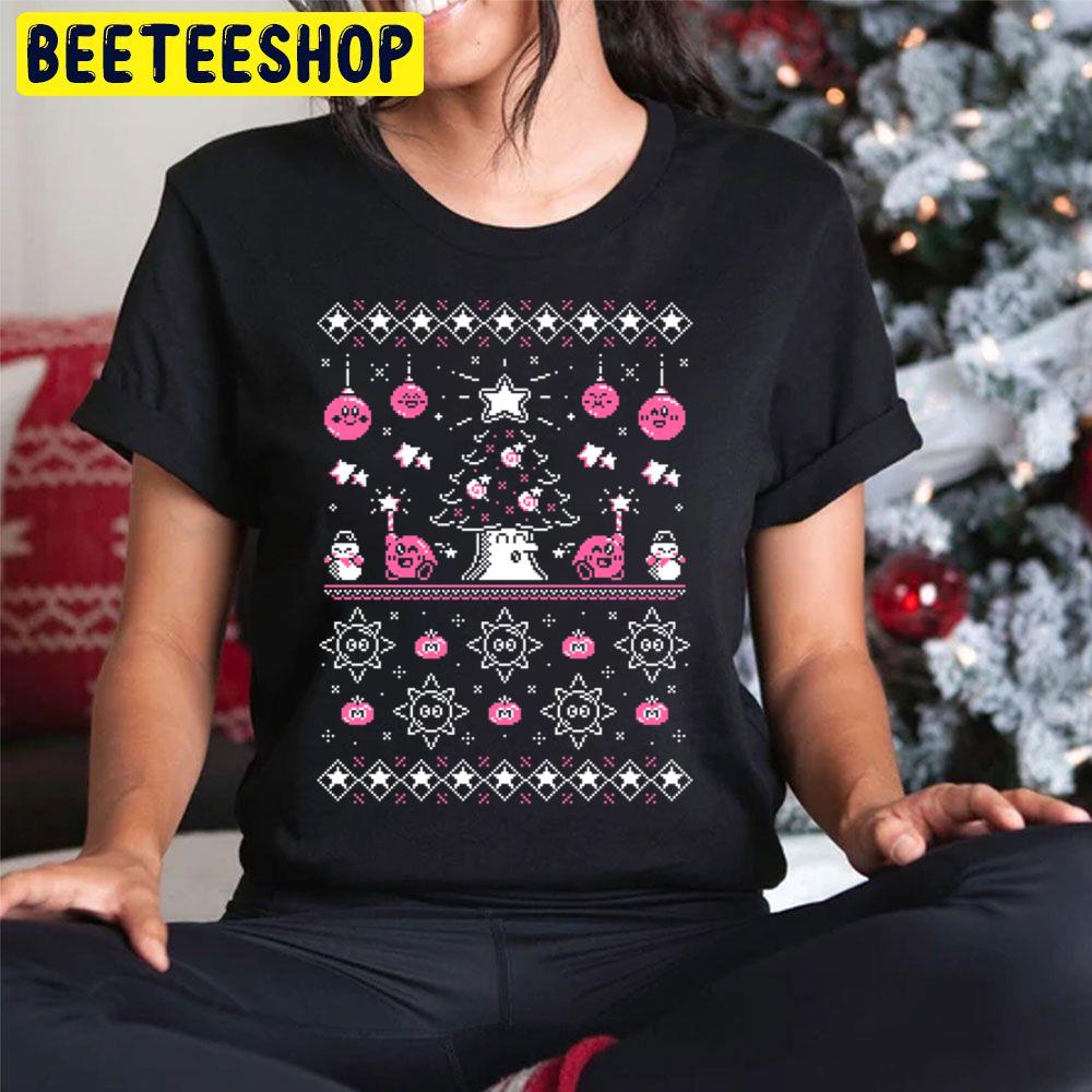 Superstar Knit Pattern Christmas Trending Unisex Hoodie Superstar Knit Pattern Christmas Trending Unisex Hoodie