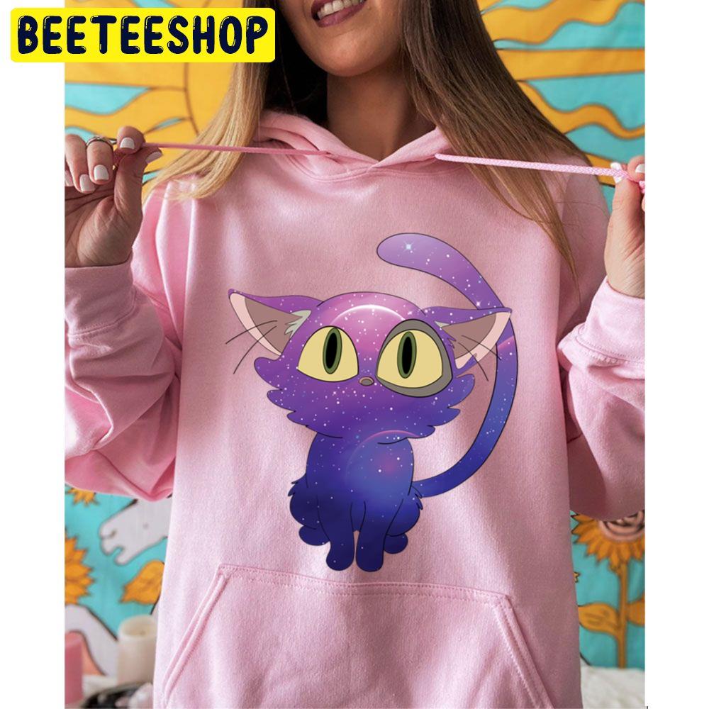 Suzume No Tojimari Cat Fan Art Trending Unisex Hoodie Suzume No Tojimari Cat Fan Art Trending Unisex Hoodie