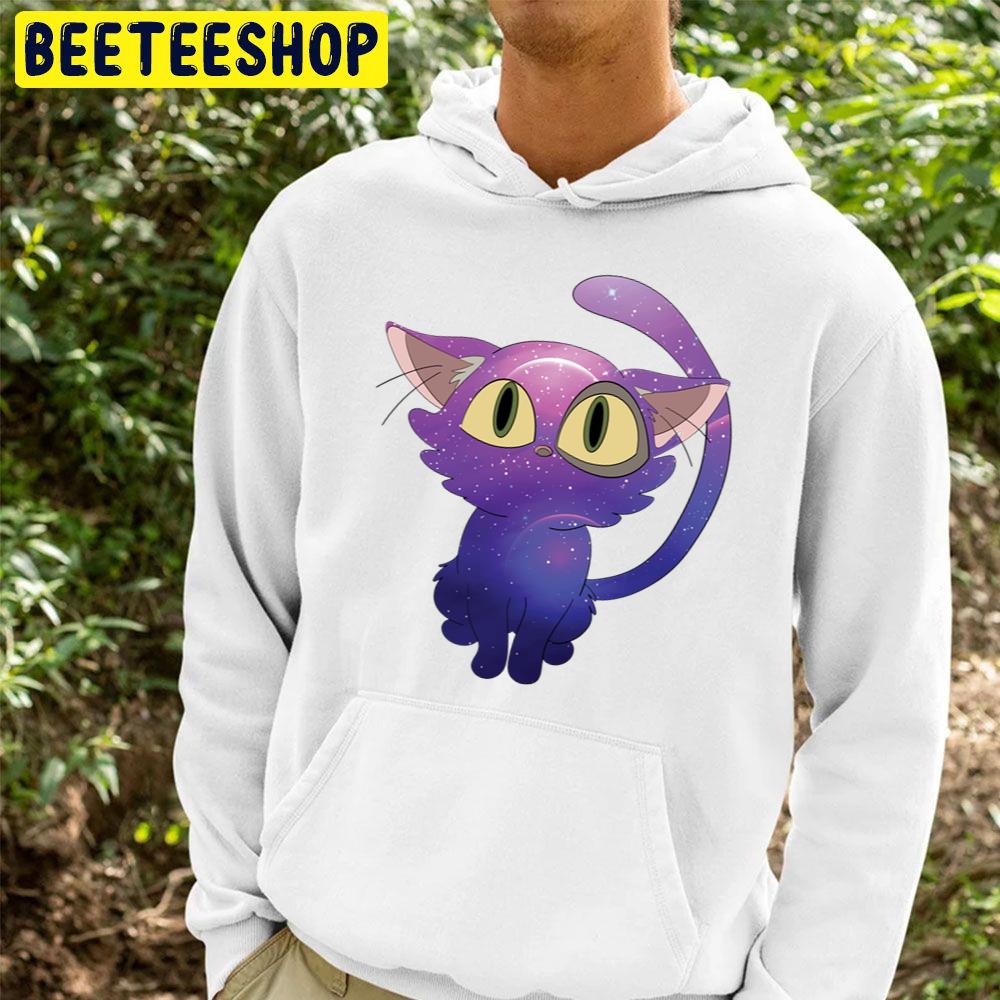 Suzume No Tojimari Cat Fan Art Trending Unisex Hoodie Suzume No Tojimari Cat Fan Art Trending Unisex Hoodie