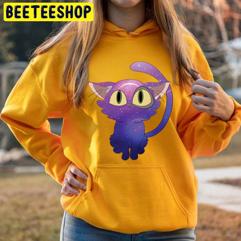 Suzume No Tojimari Cat Fan Art Trending Unisex Hoodie Suzume No Tojimari Cat Fan Art Trending Unisex Hoodie
