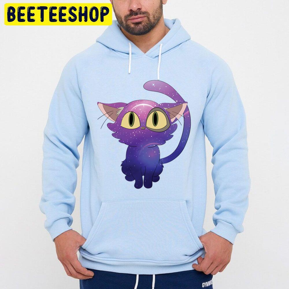 Suzume No Tojimari Cat Fan Art Trending Unisex Hoodie Suzume No Tojimari Cat Fan Art Trending Unisex Hoodie