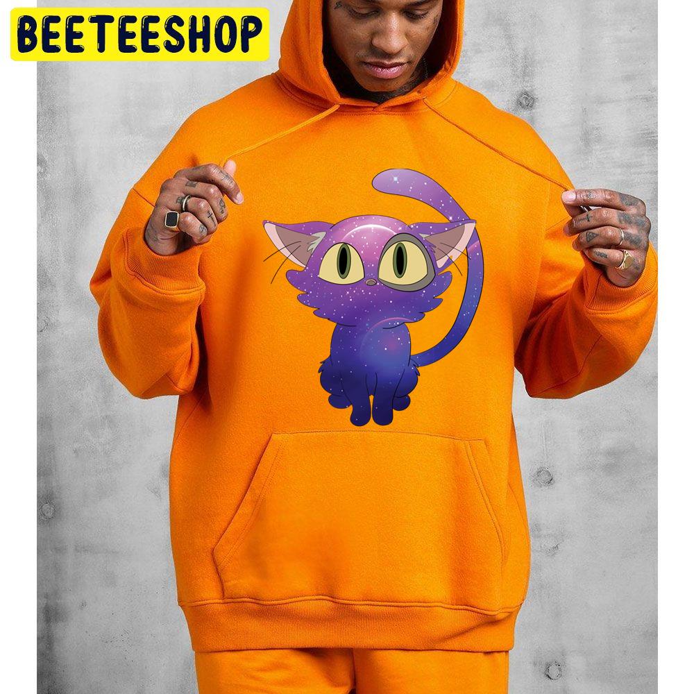 Suzume No Tojimari Cat Fan Art Trending Unisex Hoodie Suzume No Tojimari Cat Fan Art Trending Unisex Hoodie