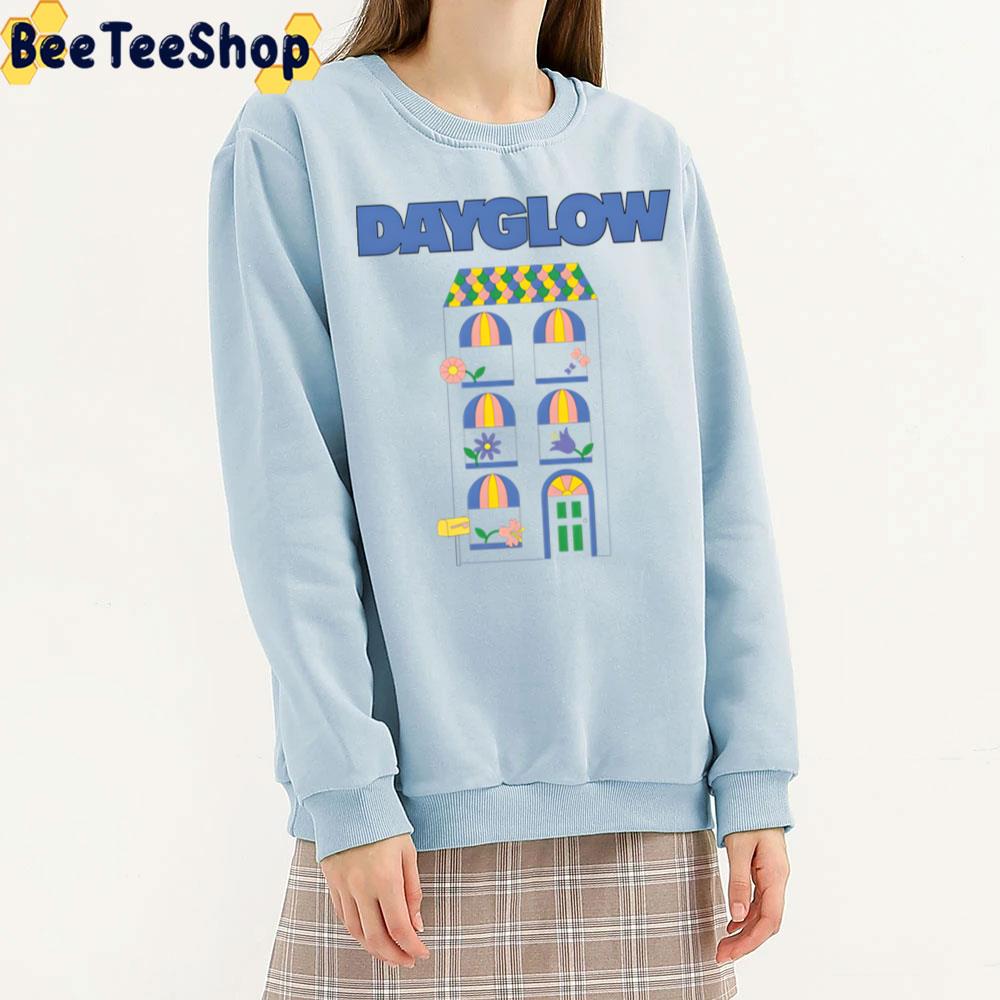 Sweet House Dayglow Trending Unisex T-Shirt Sweet House Dayglow Trending Unisex T-Shirt