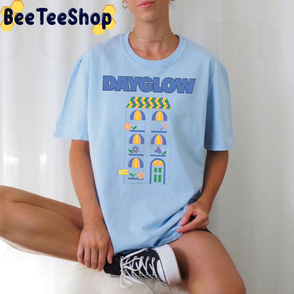 Sweet House Dayglow Trending Unisex T-Shirt Sweet House Dayglow Trending Unisex T-Shirt