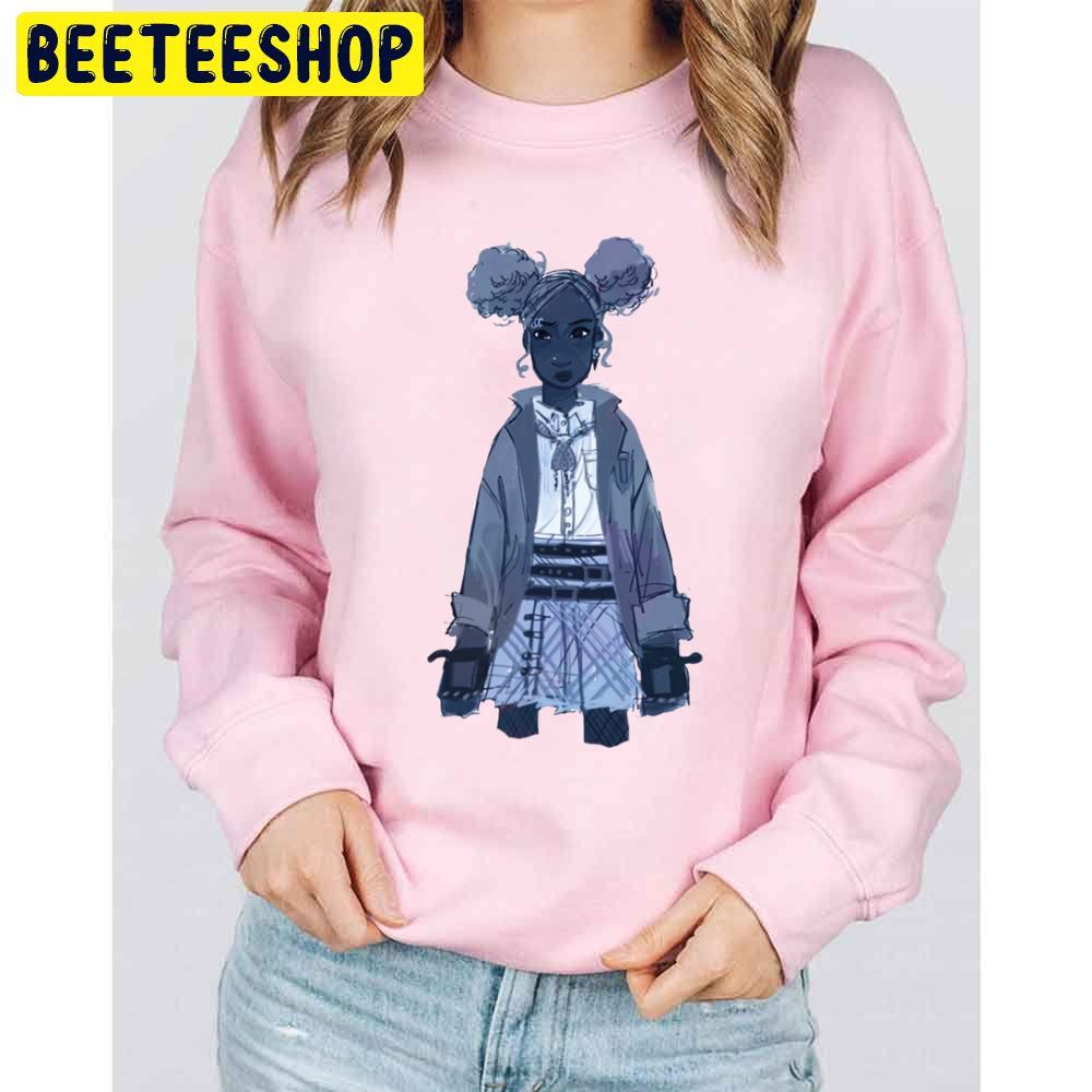 Sweetie From Wendell And Wild Film Trending Unisex Sweatshirt Sweetie From Wendell And Wild Film Trending Unisex Sweatshirt