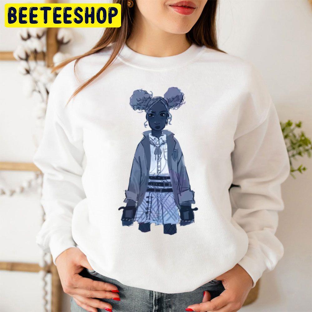 Sweetie From Wendell And Wild Film Trending Unisex Sweatshirt Sweetie From Wendell And Wild Film Trending Unisex Sweatshirt