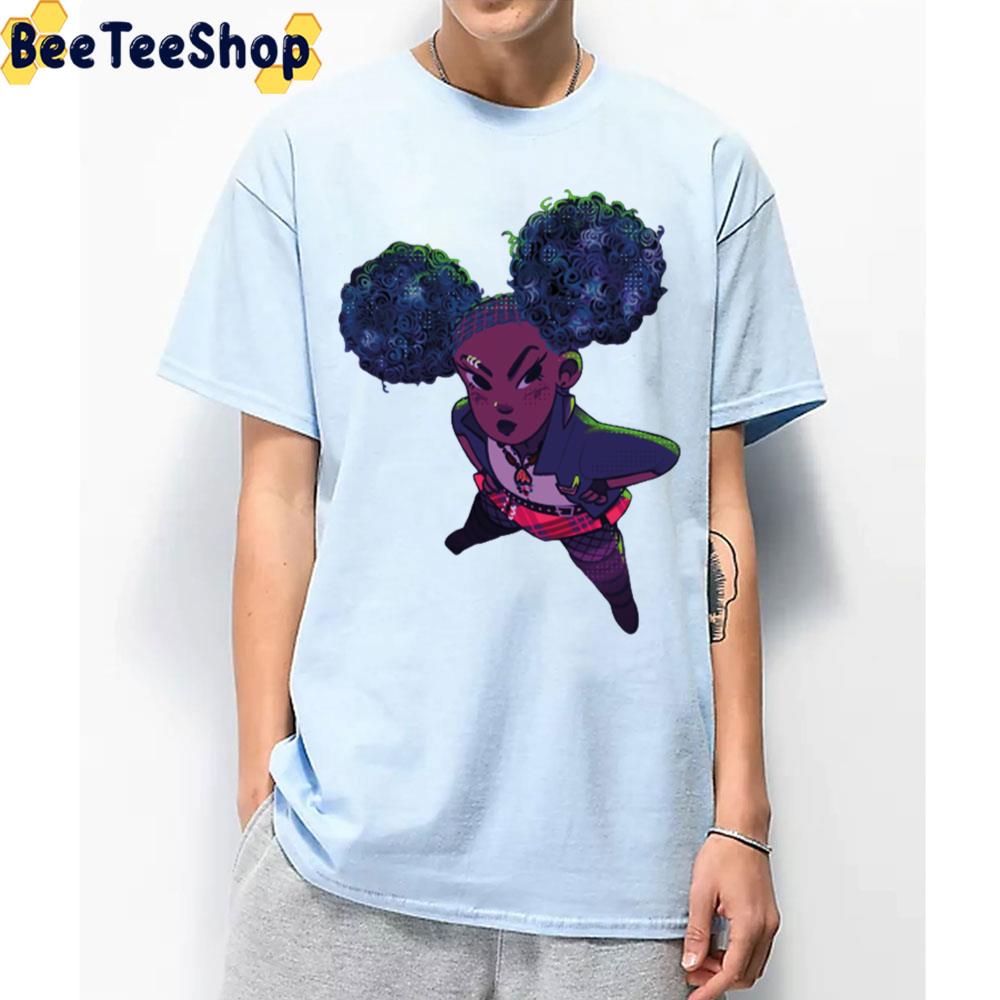 Sweetie Wendell And Wild Trending Unisex T-Shirt Sweetie Wendell And Wild Trending Unisex T-Shirt