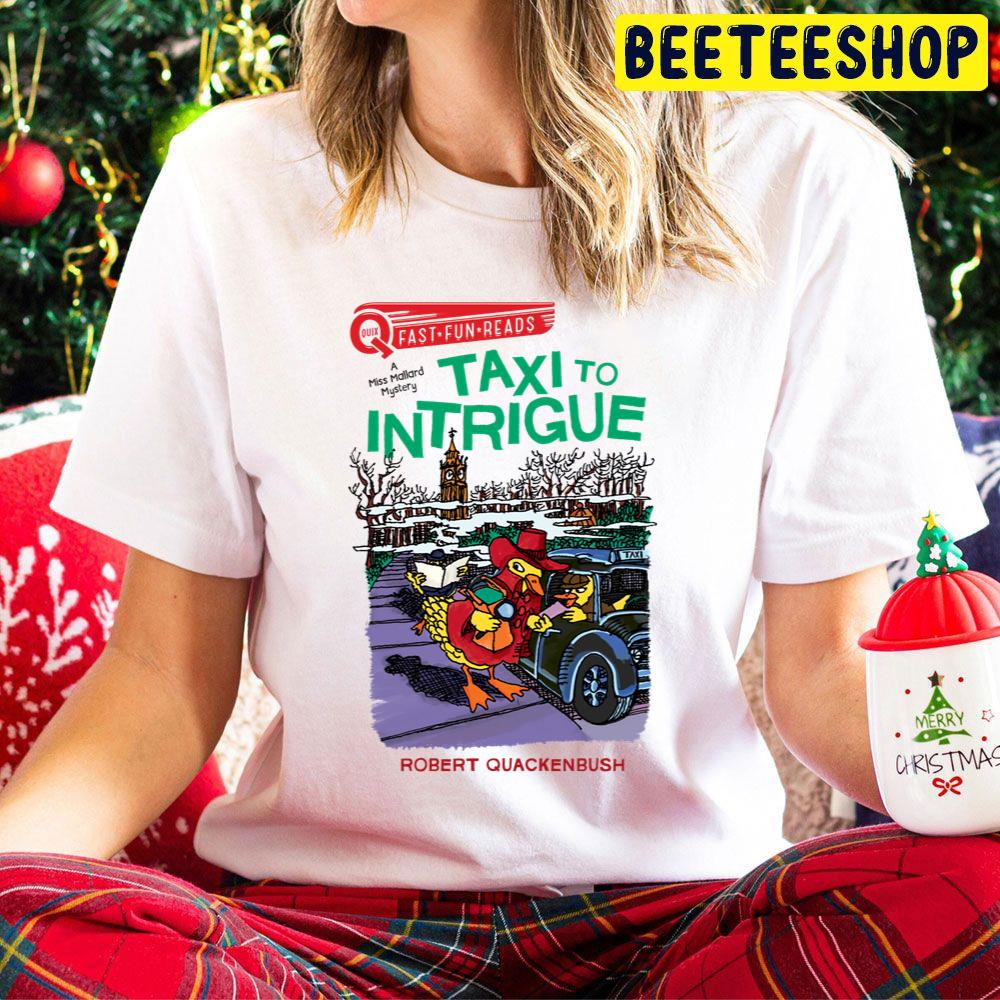 Taxi To Intrigue Trending Unisex Hoodie Taxi To Intrigue Trending Unisex Hoodie