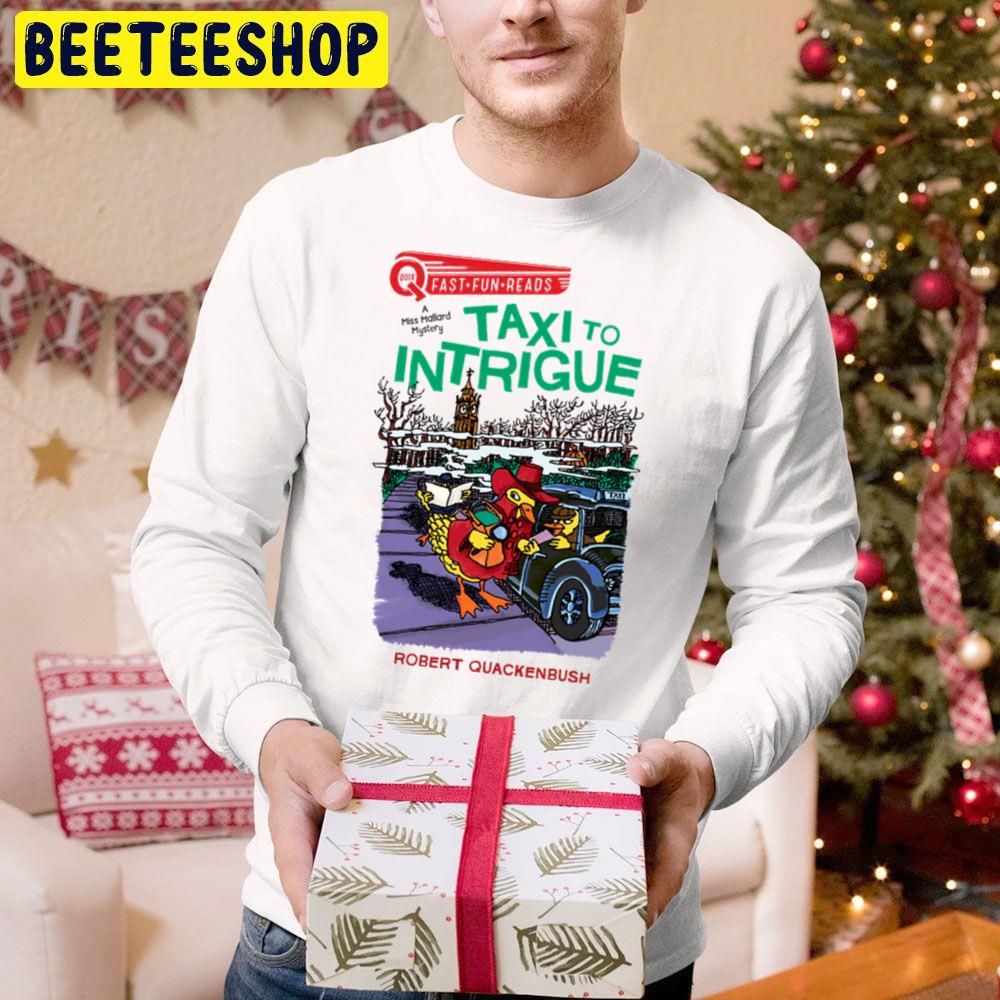 Taxi To Intrigue Trending Unisex Hoodie Taxi To Intrigue Trending Unisex Hoodie