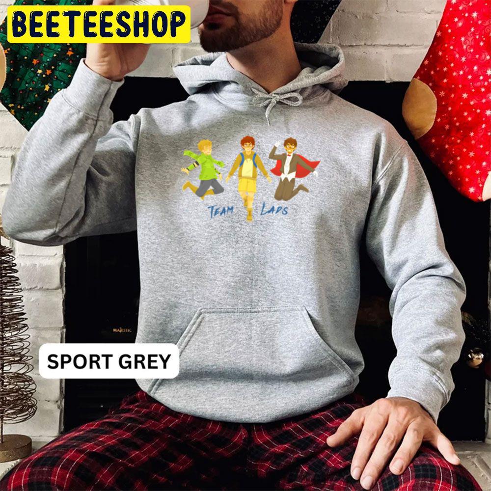 Team Lads Trending Unisex Hoodie Team Lads Trending Unisex Hoodie