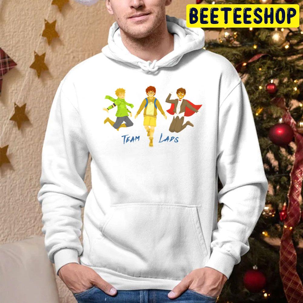 Team Lads Trending Unisex Hoodie Team Lads Trending Unisex Hoodie