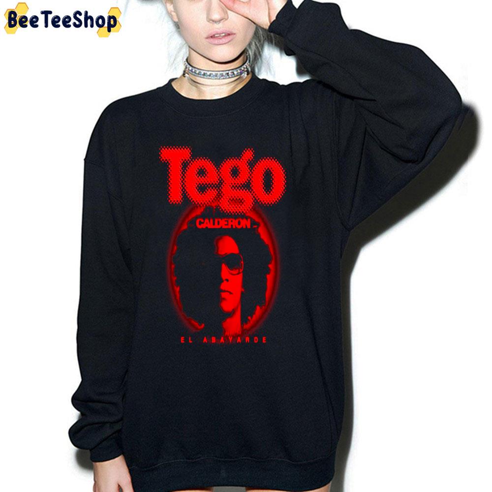 Tego Calderon El Abayarde Trending Unisex Sweatshirt Tego Calderon El Abayarde Trending Unisex Sweatshirt