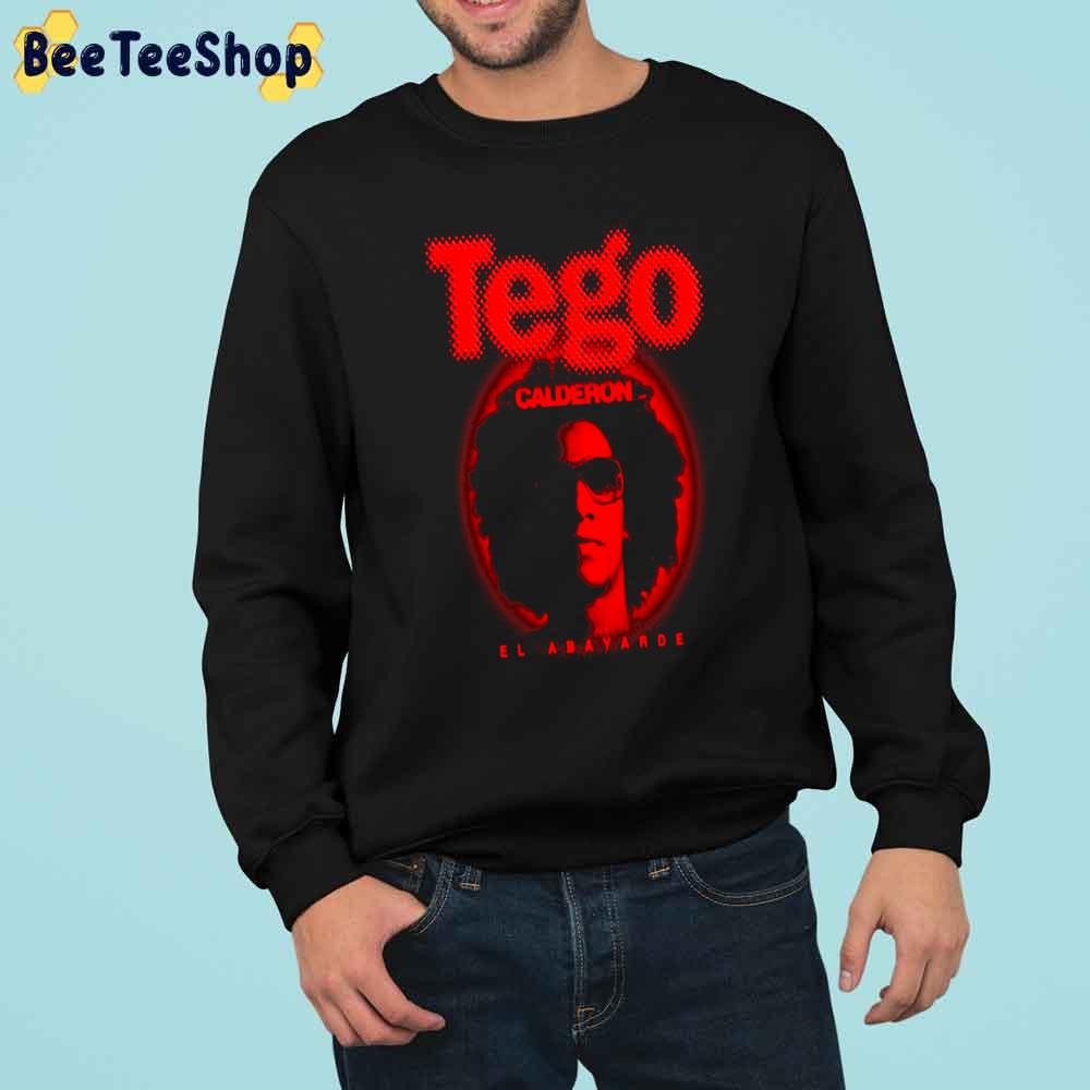Tego Calderon El Abayarde Trending Unisex Sweatshirt Tego Calderon El Abayarde Trending Unisex Sweatshirt