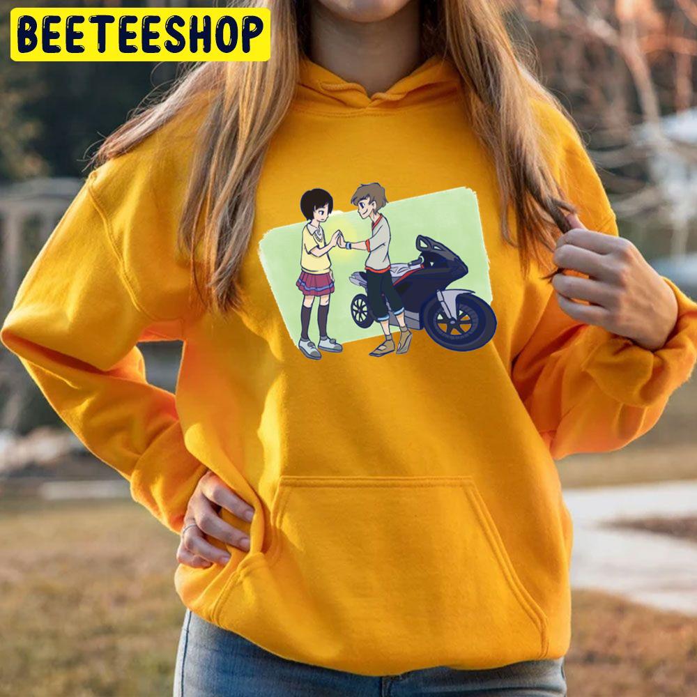 Terror In Resonance Art Trending Unisex Hoodie Terror In Resonance Art Trending Unisex Hoodie