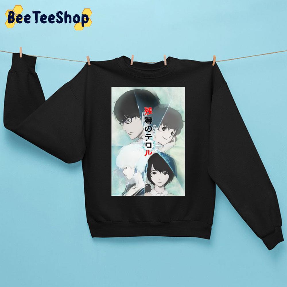 Terror In Resonance Fanart Trending Unisex Sweatshirt Terror In Resonance Fanart Trending Unisex Sweatshirt