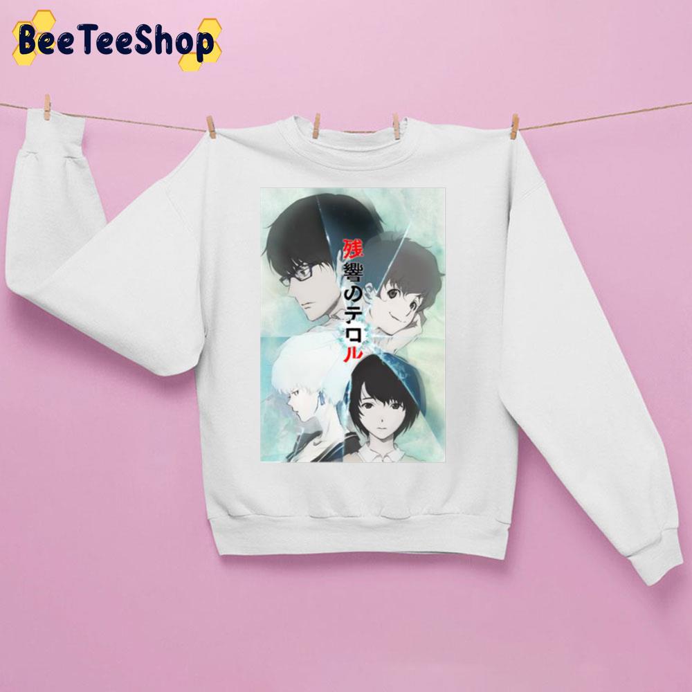 Terror In Resonance Fanart Trending Unisex Sweatshirt Terror In Resonance Fanart Trending Unisex Sweatshirt