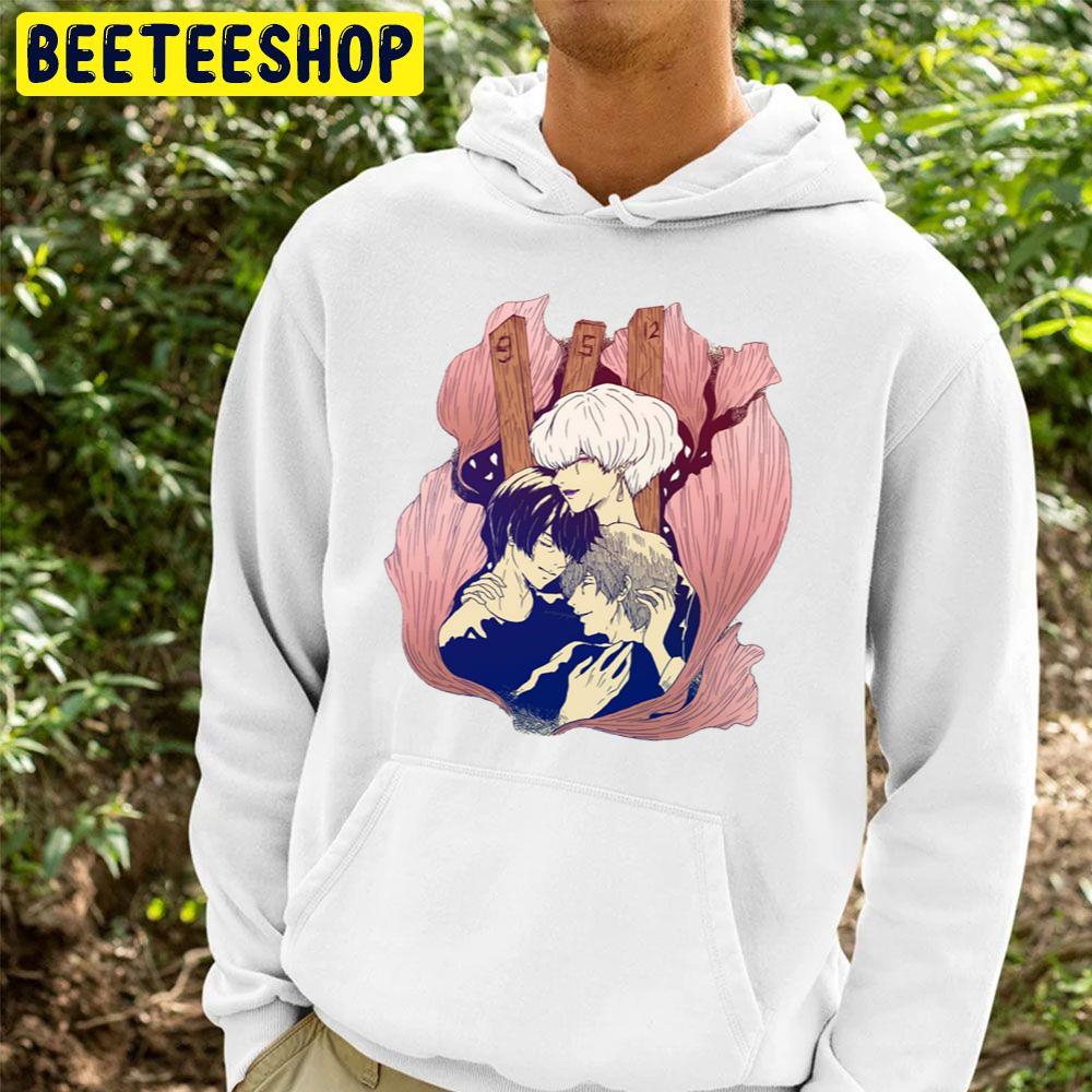 Terror In Resonance Nine Five And Amp Twelve Trending Unisex Hoodie Terror In Resonance Nine Five And Amp Twelve Trending Unisex Hoodie