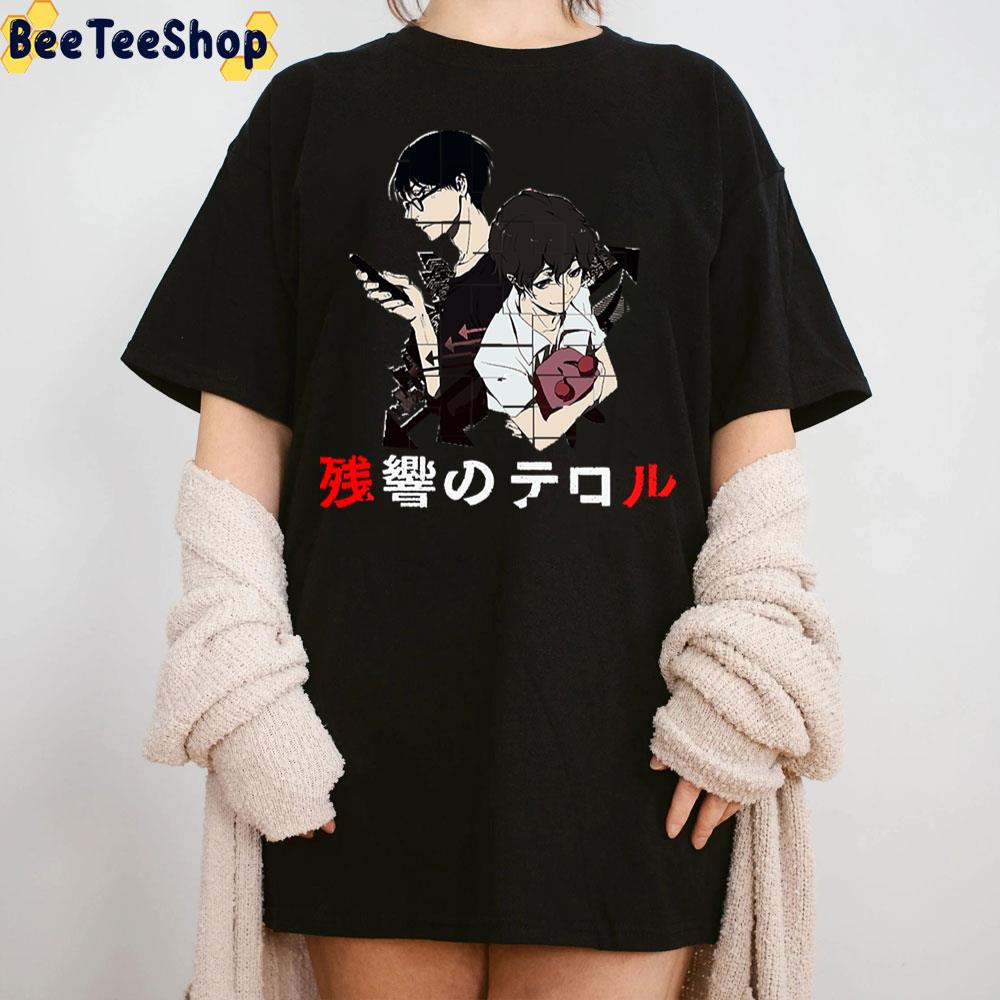 Terror In Resonance Trending Unisex Sweatshirt Terror In Resonance Trending Unisex Sweatshirt