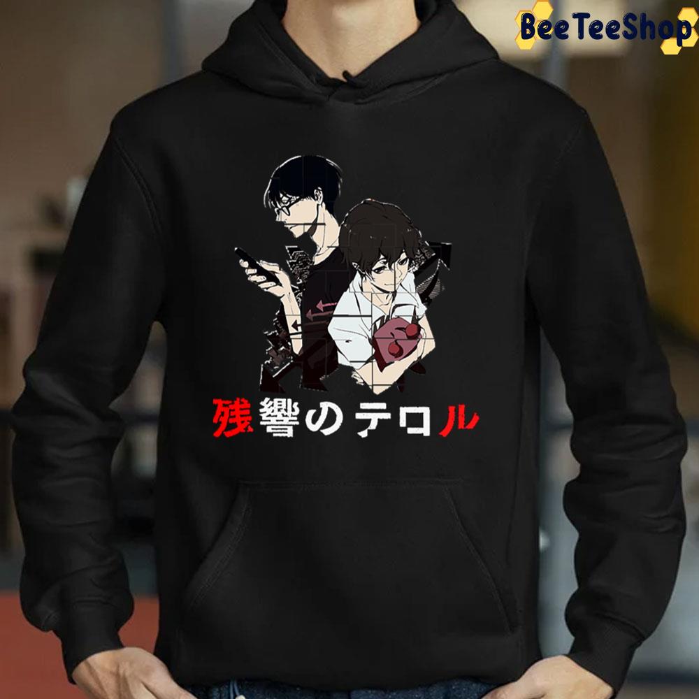 Terror In Resonance Trending Unisex Sweatshirt Terror In Resonance Trending Unisex Sweatshirt