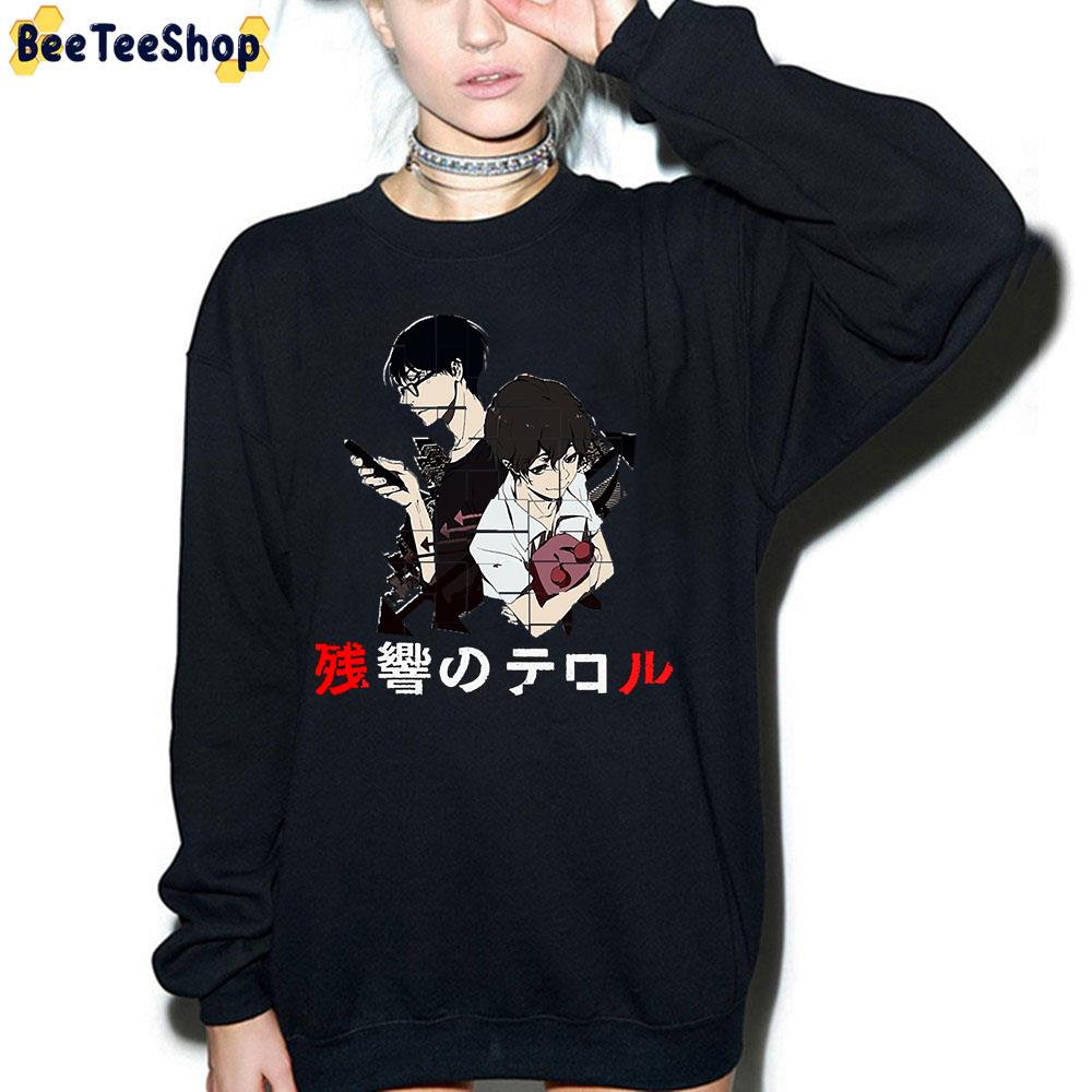 Terror In Resonance Trending Unisex Sweatshirt Terror In Resonance Trending Unisex Sweatshirt