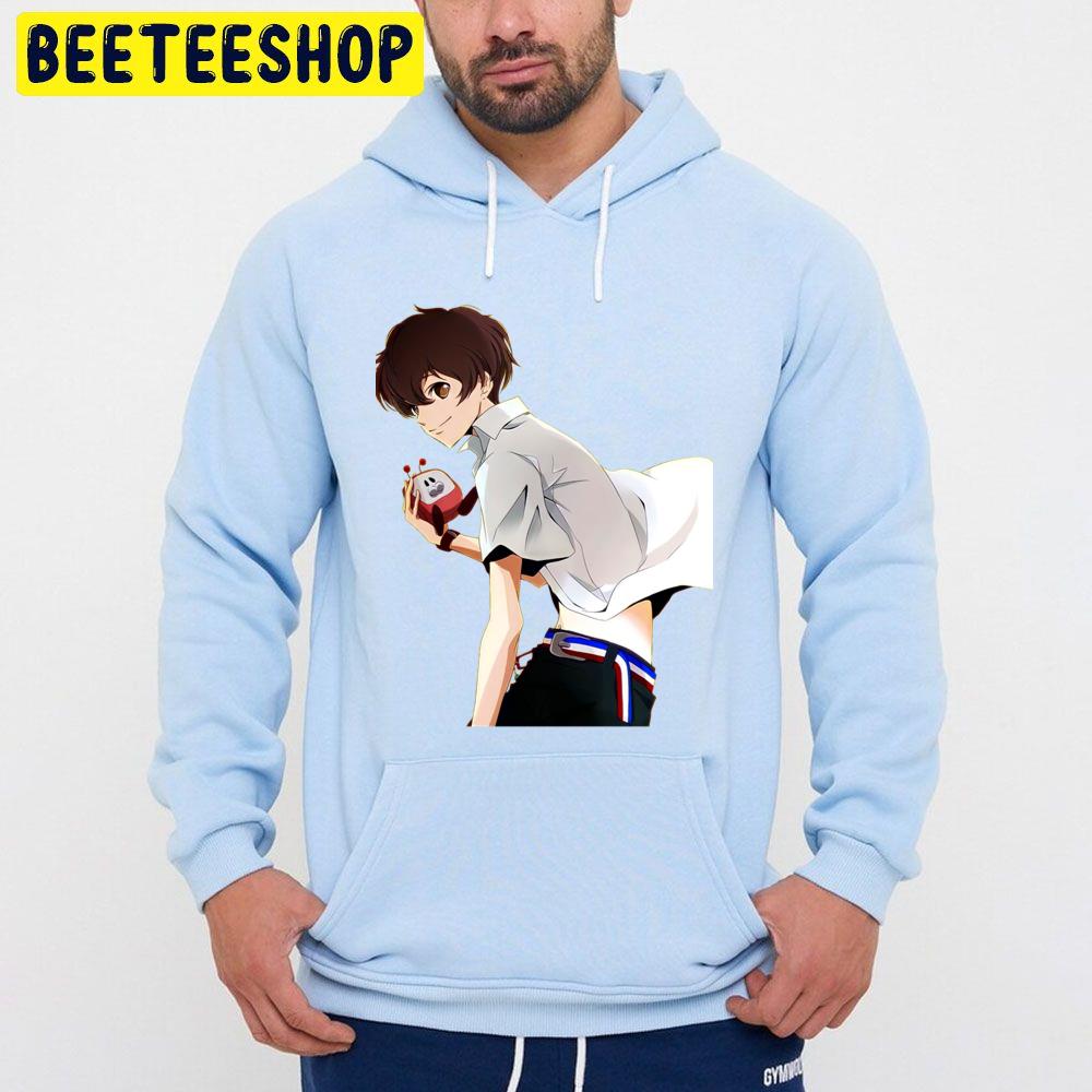 Terror In Resonance Twelve Fanart Trending Unisex Hoodie Terror In Resonance Twelve Fanart Trending Unisex Hoodie