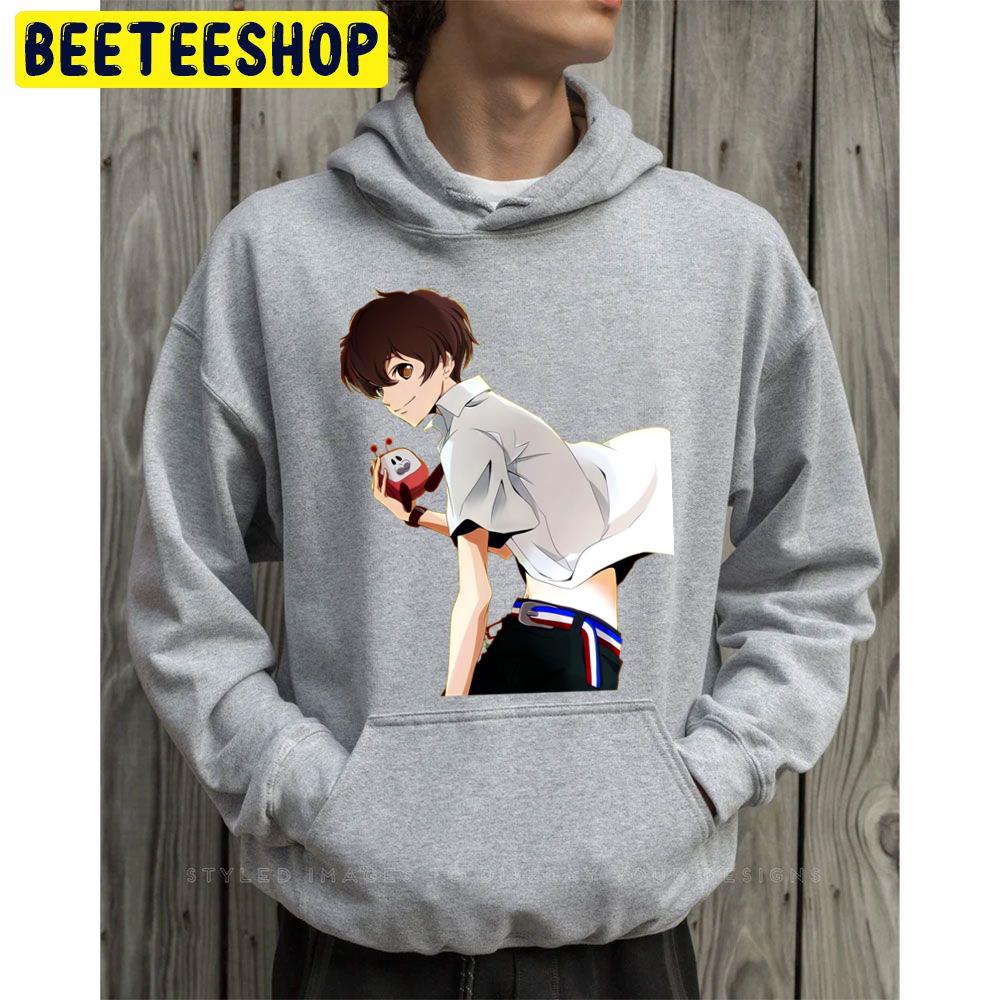 Terror In Resonance Twelve Fanart Trending Unisex Hoodie Terror In Resonance Twelve Fanart Trending Unisex Hoodie
