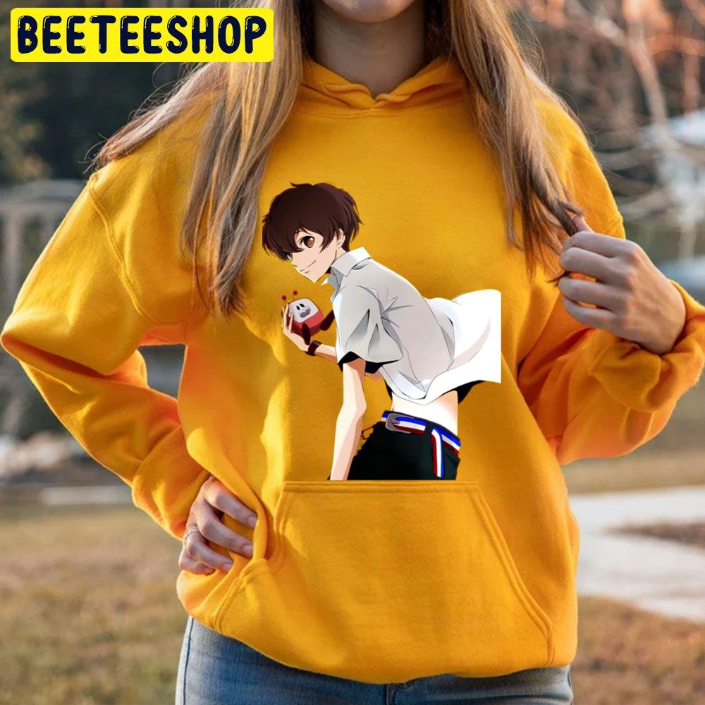 Terror In Resonance Twelve Fanart Trending Unisex Hoodie Terror In Resonance Twelve Fanart Trending Unisex Hoodie