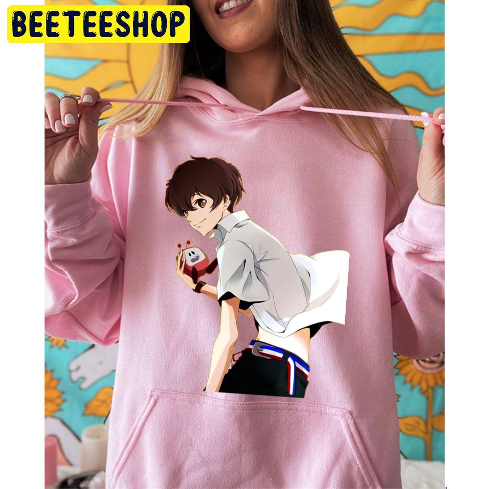 Terror In Resonance Twelve Fanart Trending Unisex Hoodie Terror In Resonance Twelve Fanart Trending Unisex Hoodie