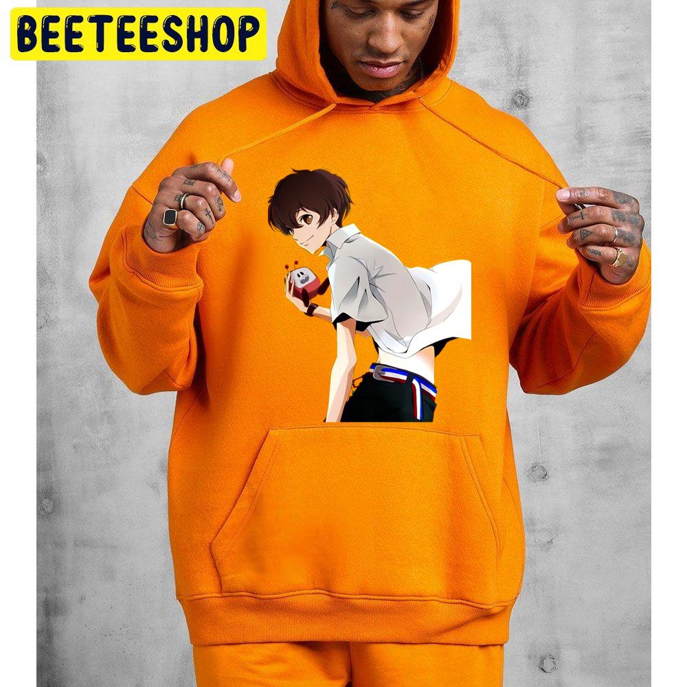 Terror In Resonance Twelve Fanart Trending Unisex Hoodie Terror In Resonance Twelve Fanart Trending Unisex Hoodie
