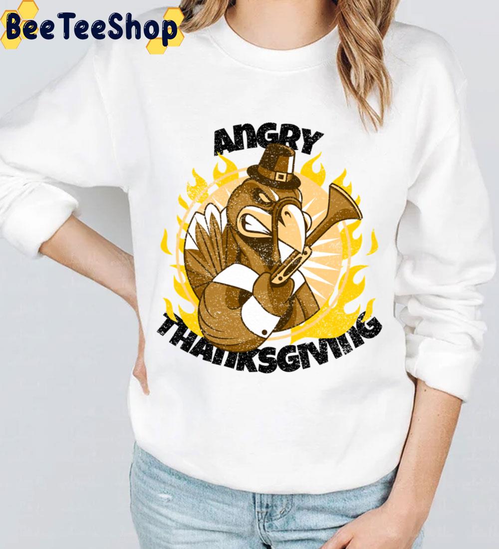 Thanksgiving Christmas New Year Turkey Graphic Design Trending Unisex Sweatshirt Thanksgiving Christmas New Year Turkey Graphic Design Trending Unisex Sweatshirt