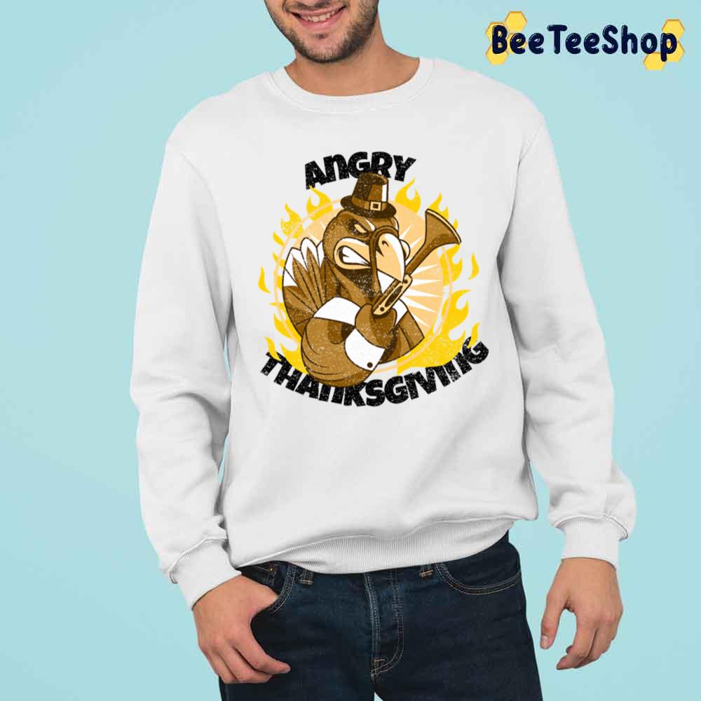 Thanksgiving Christmas New Year Turkey Graphic Design Trending Unisex Sweatshirt Thanksgiving Christmas New Year Turkey Graphic Design Trending Unisex Sweatshirt