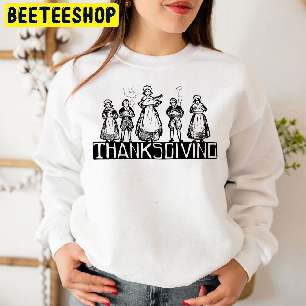 Thanksgiving Eating Team Trending Unisex Sweatshirt Thanksgiving Eating Team Trending Unisex Sweatshirt