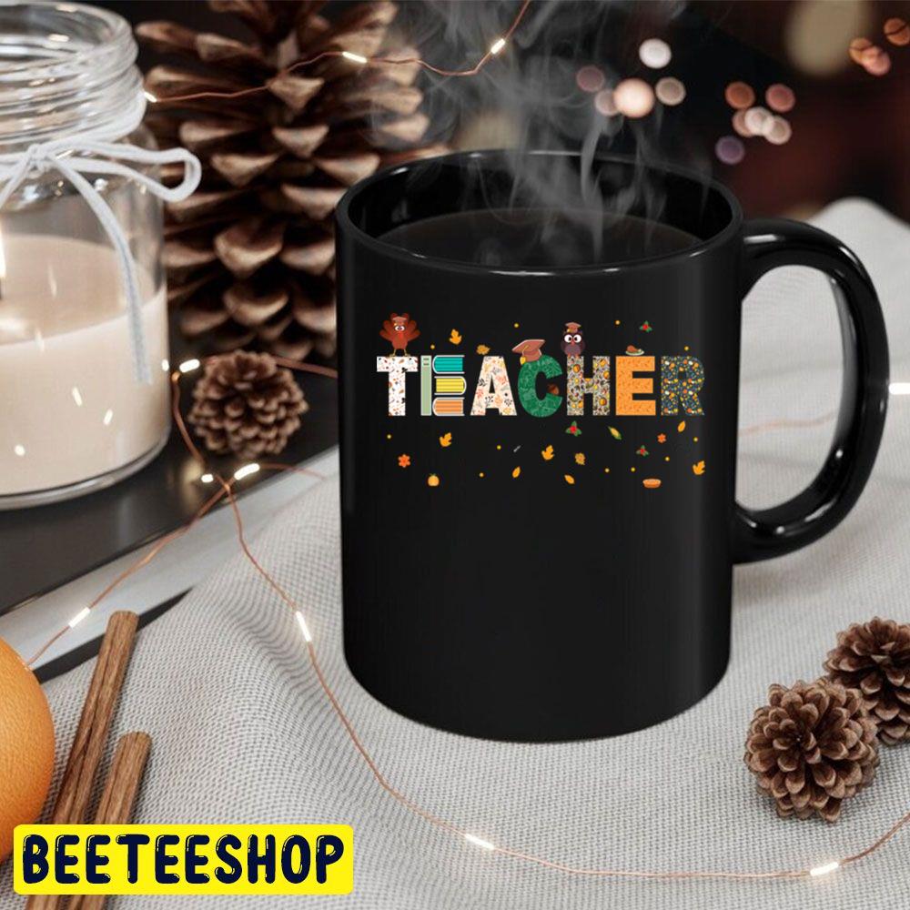 Thanksgiving Teacher Happy Thanksgiving Trending Unisex Hoodie Thanksgiving Teacher Happy Thanksgiving Trending Unisex Hoodie